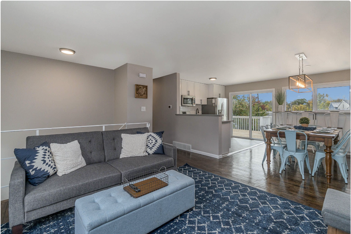 Living Off Rentals - Financial Freedom Through Rental Property Investment